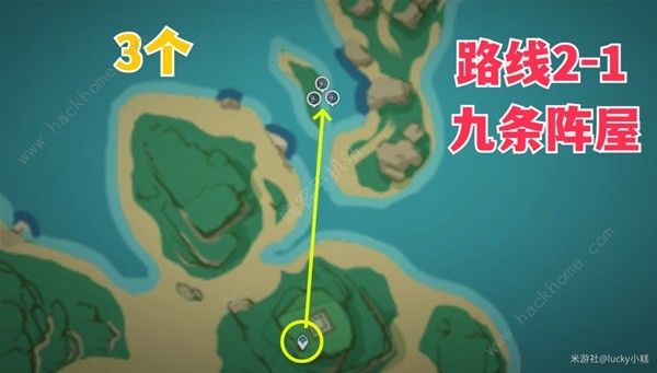 原神4.3版本宵宫突破材料收集攻略 4.3版本宵宫突破所需材料资源一览[多图]图片10