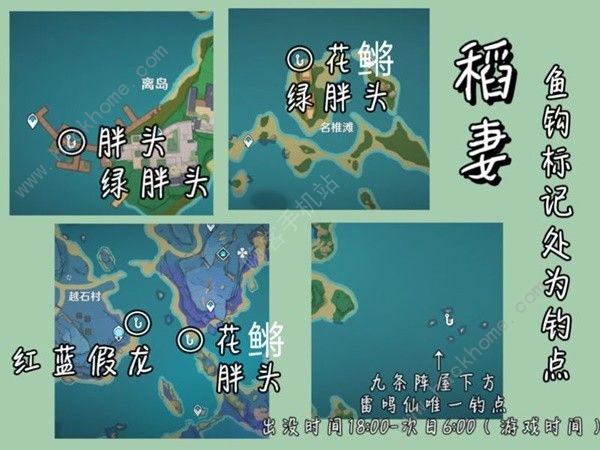 原神4.3渔获怎么得 4.3渔获获取途径攻略[多图]图片6