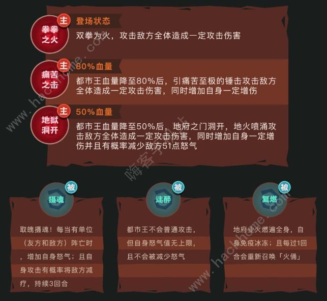 咸鱼之王都市王怎么打 十殿试炼八都市王打法技巧[多图]图片2