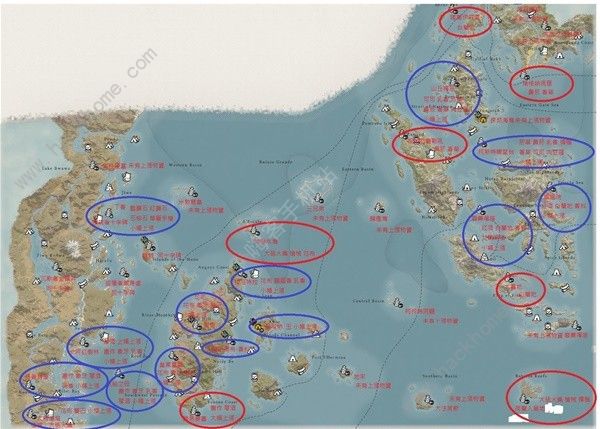 碧海黑帆大宗货物销售点哪里好 大宗货物优良销售点位置一览[多图]图片2