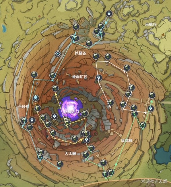 原神4.4魈培养攻略