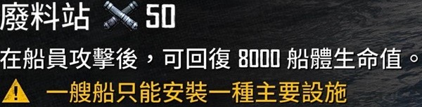 碧海黑帆史诺帆船武器怎么搭配 史诺帆船武器设施武器推荐[多图]图片2