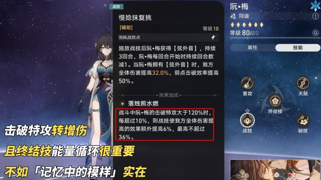 崩坏星穹铁道花火专属光锥分析