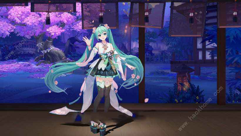 阴阳师ssr初音未来技能有哪些 ssr初音未来技能属性详解[多图]图片1