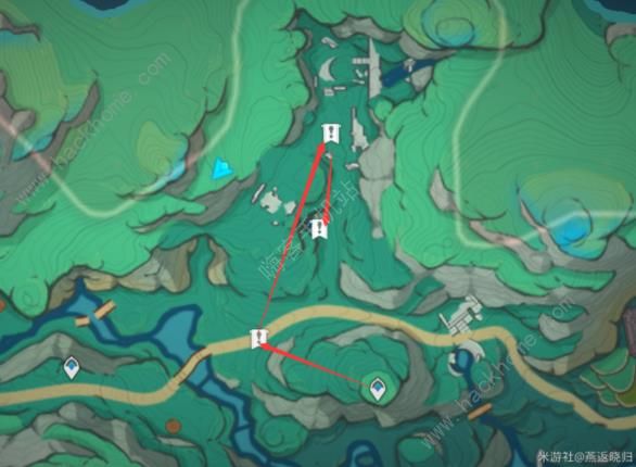 原神后备非隐藏能源成就怎么得 4.4后备非隐藏能源隐藏成就攻略[多图]图片1