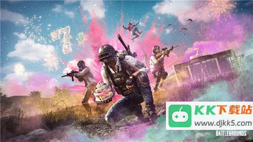 《乐在7中，鸡味无穷》PUBG 7周年缤纷滋味新鲜出炉