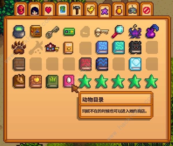 星露谷物语1.6新增物品大全 1.6版本新增哪些道具[多图]图片9