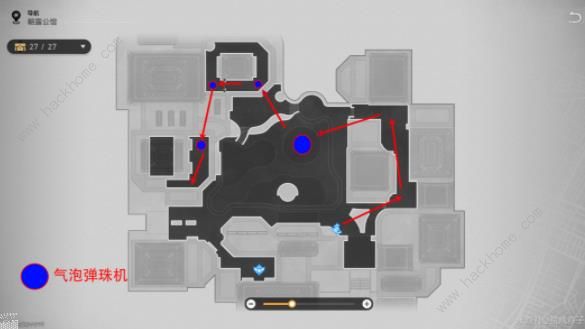 崩坏星穹铁道2.1锄地路线攻略 2.1新地图怎么锄地[多图]图片7