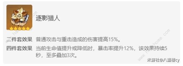 原神4.5那维莱特0-6命毕业攻略 4.5那维莱特0-6命毕业属性怎么样[多图]图片7