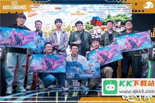 “万里之行，吃鸡不停”PUBG西安线下活动完美落幕