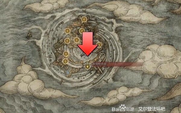 艾尔登法环古龙在哪 全古龙位置路线图示一览[多图]图片11