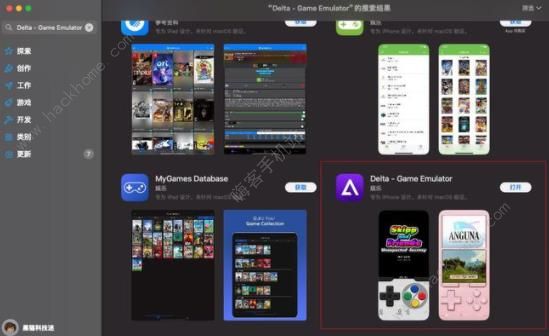 delta模拟器导入游戏教程 delta模拟器支持哪些游戏格式[多图]图片2