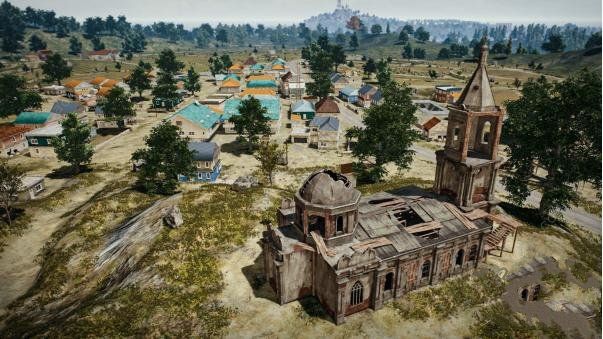 2024绝地求生4月30日更新了什么 pubg4.30经典艾伦格地图回归[多图]图片2