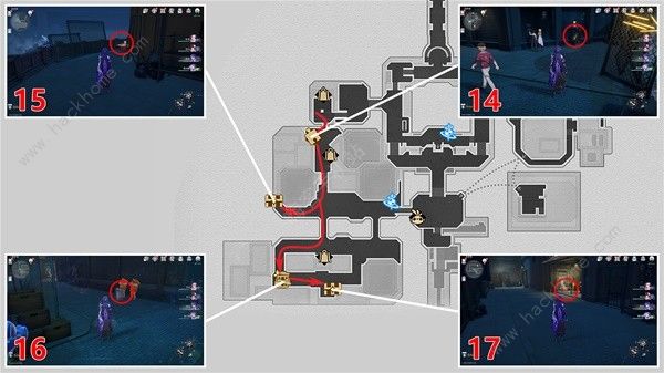 崩坏星穹铁道2.2流梦礁宝箱位置大全 流梦礁全地图宝箱收集攻略[多图]图片7