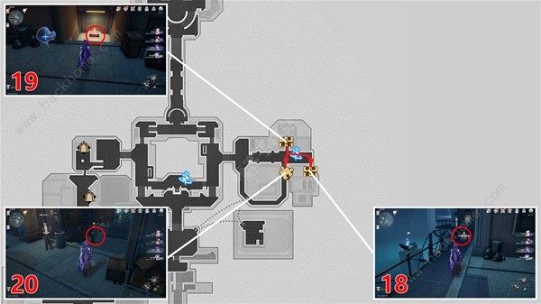 崩坏星穹铁道2.2流梦礁宝箱位置大全 流梦礁全地图宝箱收集攻略[多图]图片8