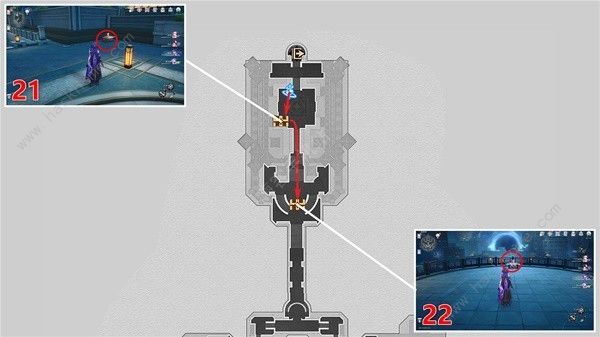 崩坏星穹铁道2.2流梦礁宝箱位置大全 流梦礁全地图宝箱收集攻略[多图]图片9