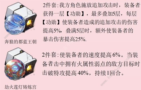 崩坏星穹铁道2.3新增遗器怎么样 2.3版本新增遗器强度详解图片4